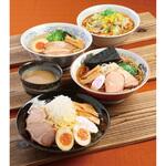 食品サンプル(ご当地麺・ラーメン) いわさき