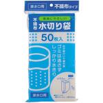 E-3582 不織布水切り袋 排水口用50枚入 パール金属