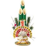 迎春門松 アルファ(販促)