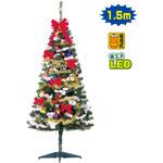 TE5-6259 150cmファミリーツリーセット アルファ(販促)