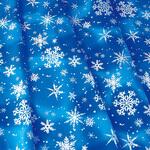 雪の結晶シート アルファ(販促)