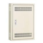 熱機器収納キャビネット BXH 河村電器産業