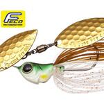 Dゾーンフライ TGタンデムウィローリーフ(タングステンモデル)1/4oz EverGreen INTERNATIONAL