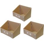 SHK-JFBT14 JFBOX大テーパー 3個セット プラダンのヤマコー