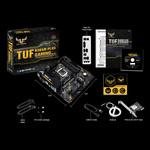 TUF B365M-PLUS GAMING (WI-FI) ASUS(mATX B365)TUF B365M-PLUS