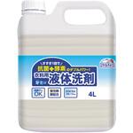 331298 スマイルチョイス衣料用液体洗剤4L スマイル