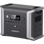 Portable Power Station DABBSSON