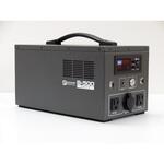 B-500 ポータブルバッテリーB-500 富士倉