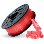 ダヴィンチ1.0Proシリーズ専用 PLAフィラメント(リフィル式)600g クリアレッド XYZプリンティング