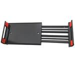 BS-SS12-KR2 スマホ/タブレット兼用ホルダー(11．5～19．0cm) ボールジョイント、モデル2 bitstrong