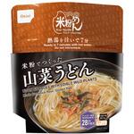 4025 米粉でつくった山菜うどん 尾西食品