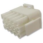 350736-1 ハウジング プラグ 3 列 15WAY ナイロン TE Connectivity Japan(旧:TYCOELECTRONICS(タイコエレクトロニクス))