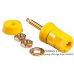 BP30Y-1 PKG バインディング ポスト 30A #8-32 スタッド イエロー SUPERIOR ELECTRIC