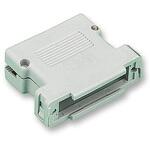 3485-2100F バックシェル D プラスチック 9WAY 3M(スリーエム)