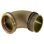 BTH3-19-13-1-C-SE バックシェル サイズ19 90DEG アルミニウム 合金 TE Connectivity Japan(旧:TYCOELECTRONICS(タイコエレクトロニクス))