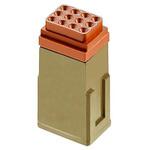 CTJ120E02C-513 フィードバック モジュール サイズ20 エラストマー フエニックス・コンタクト