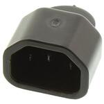 14228 ブランキング カバー IEC コネクタ BULGIN