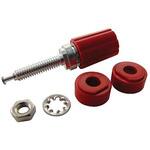 バインディング ポスト 15A タレット レッド POMONA