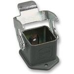 0920 003 0301 ハウジング バルクヘッド サイズ3A 1 レバー ハーティング