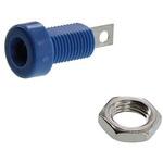 108-0910-001 バナナ ジャック 15A ソルダー ブルー 東芝テリー