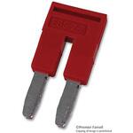 XBAFBS26 プラグイン ブリッジ 6MM 2 POS ユニペックス(UNI-PEX)