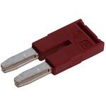 XBAFBS25 プラグイン ブリッジ フィードスルー TB ユニペックス(UNI-PEX)