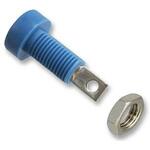 108-0910-001 バナナ ジャック 15A ソルダー ブルー ユニペックス(UNI-PEX)