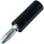 108-1723-103 バナナ プラグ 15A ソルダーレス ブラック ユニペックス(UNI-PEX)