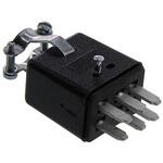 プラグ & ソケット コネクタ プラグ 6 ポジション ユニペックス(UNI-PEX)