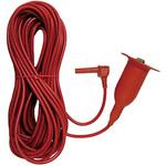 MODEL7253 ワニグチタイプラインプローブ 共立電気計器