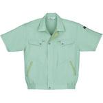 925 半袖ブルゾン 自重堂