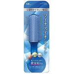 KQ3006 マイナスイオンボールスタイリングブラシ Lサイズ 貝印