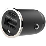 DC-057 DC-PD20W USB 2ポート 自動判定 アンビエントライト付 コンパクト カシムラ
