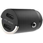 DC-058 DC-PD20W USB-C 2ポート コンパクト カシムラ