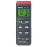 FUSO-304 4chデジタル温度計 1個 FUSO 【通販モノタロウ】