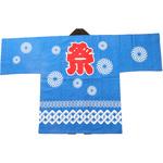 祭吉原はっぴ 大人用 ツルハタ(服部)