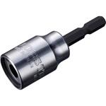 電ドルソケット ストロック18 全ネジ用ソケット ロブスター(ロブテックス)