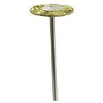 ロビンソンブラシ(軸径2.35mm) ホイール型 ヤナセ(柳瀬)