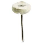 S2-164 バフホイール コットンバフ(軸径2.34mm) ヤナセ(柳瀬)