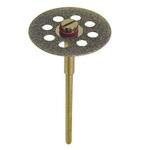 S2-174 ダイヤカッター(軸径2.34mm) ヤナセ(柳瀬)