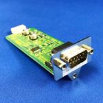 ALE-RS 電子天秤オプション RS-232C双方向出力基板 VIBRA(新光電子)