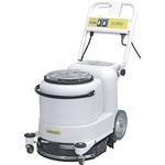 手押し床洗浄機 クリーンバーニー S-380 アマノ