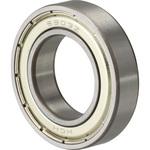 - 深溝玉軸受 6900番台 ZZ モノタロウ 52908319