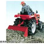 KB01 農業トラクター用リヤバケット はこびや キシ・エンジニアリング