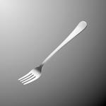 H347 SLV カトラリー デザートフォーク 小 ST マルケイ(国際化工)