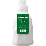 そよ風液体せっけんボトル ミヨシ石鹸