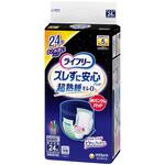 ライフリー ズレずに安心紙パンツ専用尿とりパッド ジャンボパック ユニ・チャーム