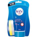 ヴィートメン バスタイム 除毛クリーム 敏感肌用 レキットベンキーザー・ジャパン