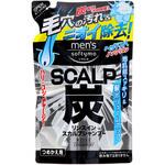 メンズソフティモ リンスインシャンプー 炭 コーセーコスメポート
