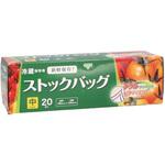 ストックバッグ ジャパックス